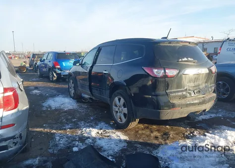2017 Chevrolet Traverse 1Lt from USA, damaged, VIN 1GNKVGKD5HJ315408
